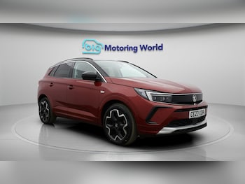 Used Vauxhall Grandland 2023 for sale - 78236166: Photo