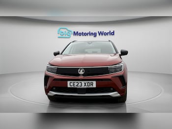 Used Vauxhall Grandland 2023 for sale - 78236166: Photo