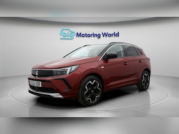 Used Vauxhall Grandland 2023 for sale - 78236166: Photo