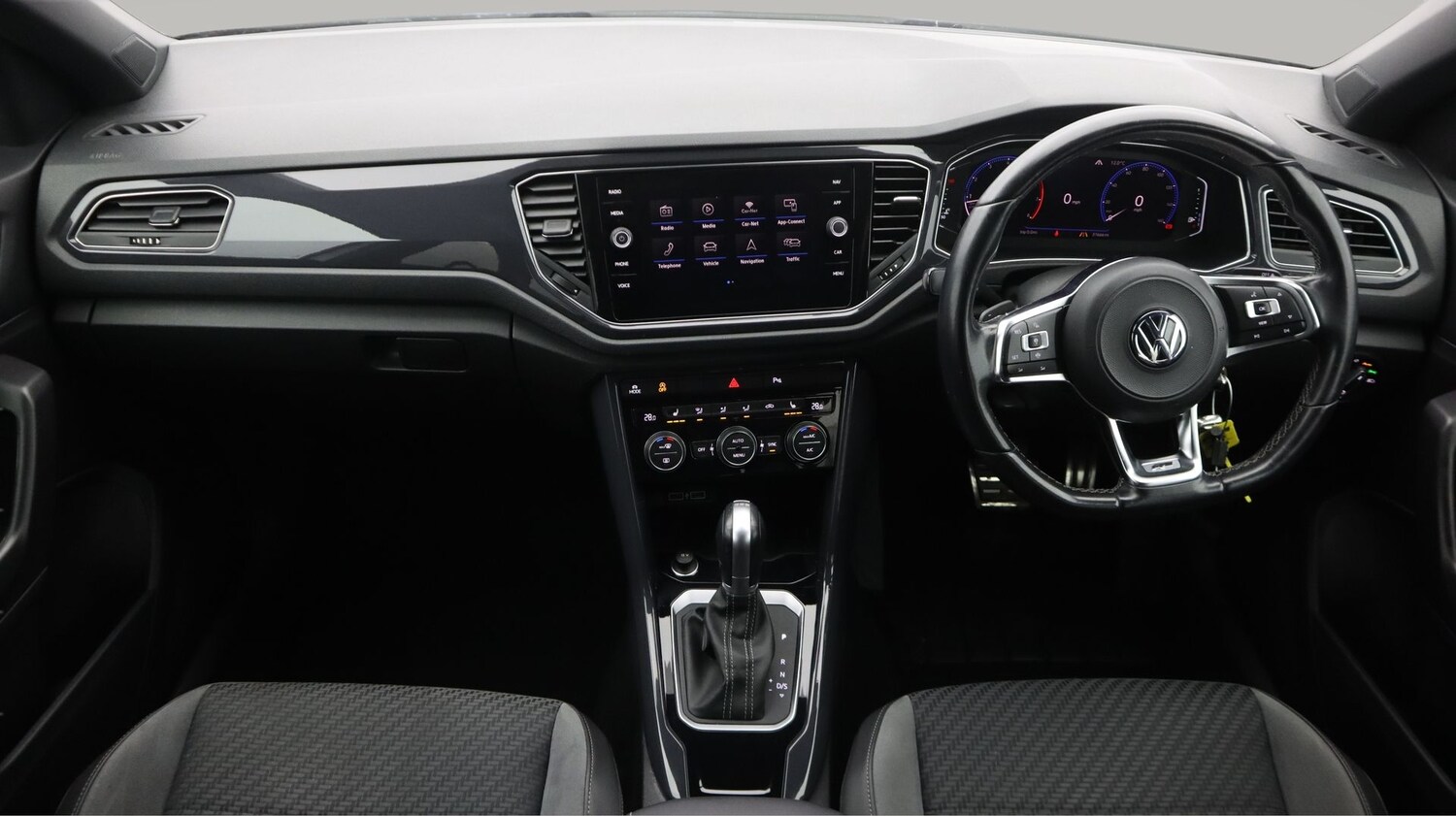 Used Volkswagen T-Roc 2019 for sale - 77502467: Photo 13