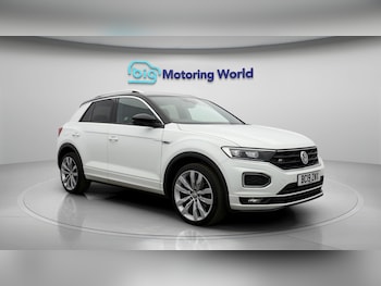 Used Volkswagen T-Roc 2019 for sale - 77502467: Photo