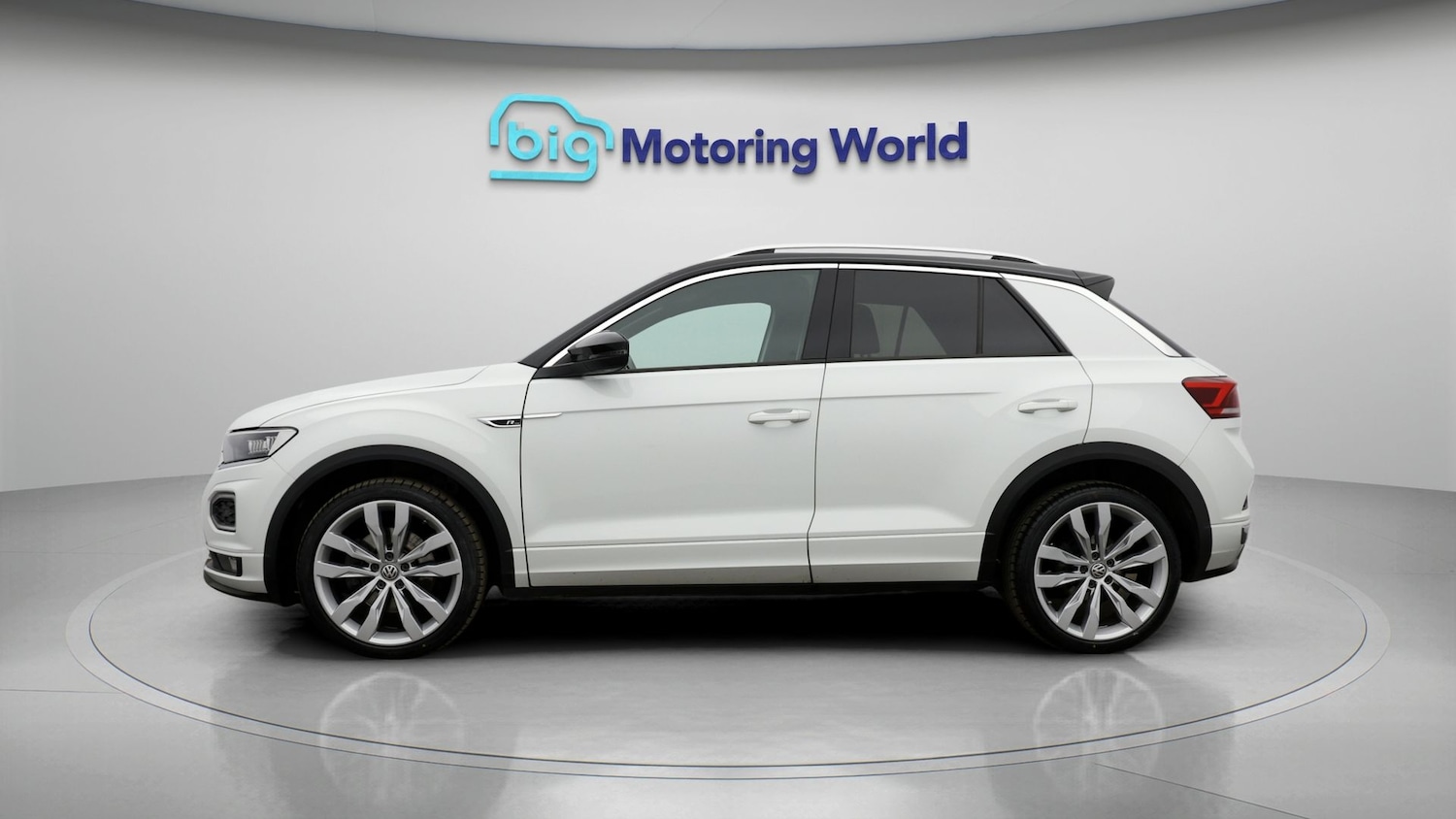 Used Volkswagen T-Roc 2019 for sale - 77502467: Photo 4