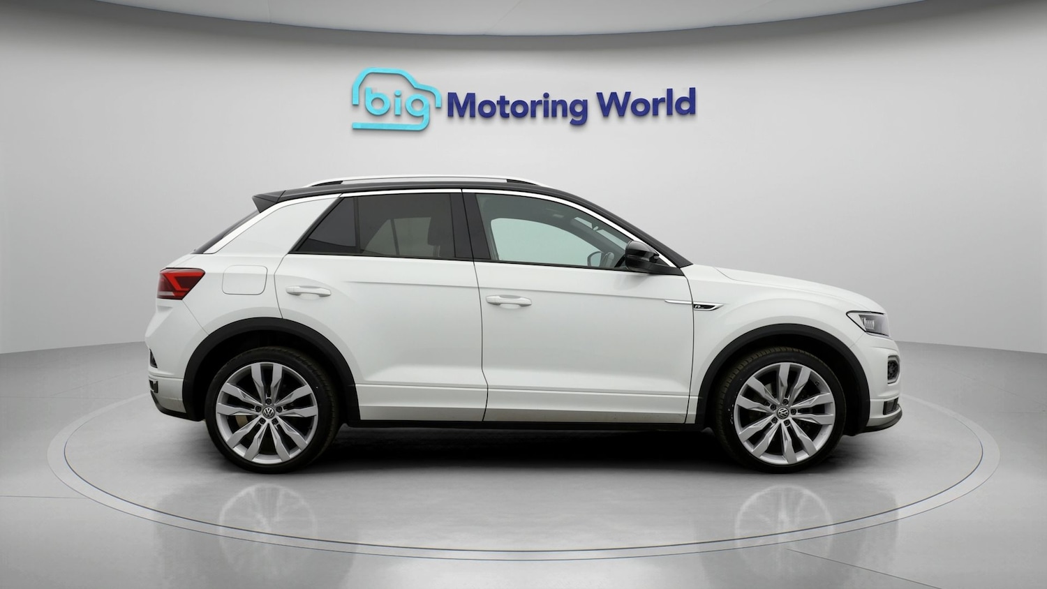 Used Volkswagen T-Roc 2019 for sale - 77502467: Photo 8