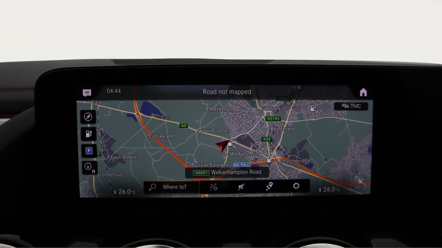 Used Mercedes-Benz EQA for sale - 77847982: Photo 11