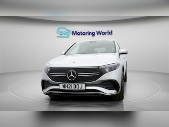 Used Mercedes-Benz EQA 2021 for sale - 77847982: Photo
