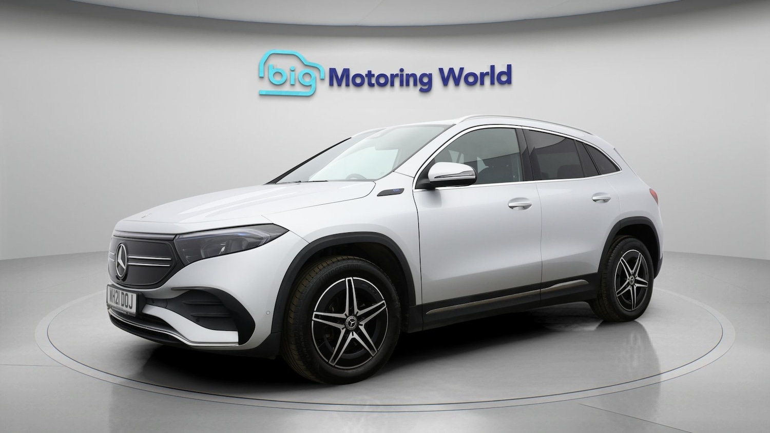 Used Mercedes-Benz EQA for sale - 77847982: Photo 3