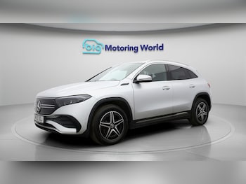Used Mercedes-Benz EQA 2021 for sale - 77847982: Photo