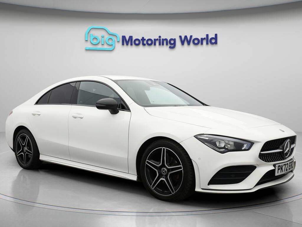 Used Mercedes-Benz CLA 2022 for sale - 76189091: Photo 1