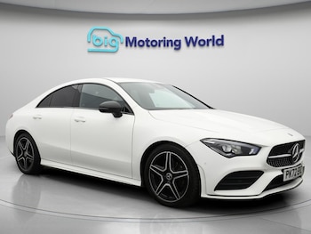 Mercedes-Benz - CLA