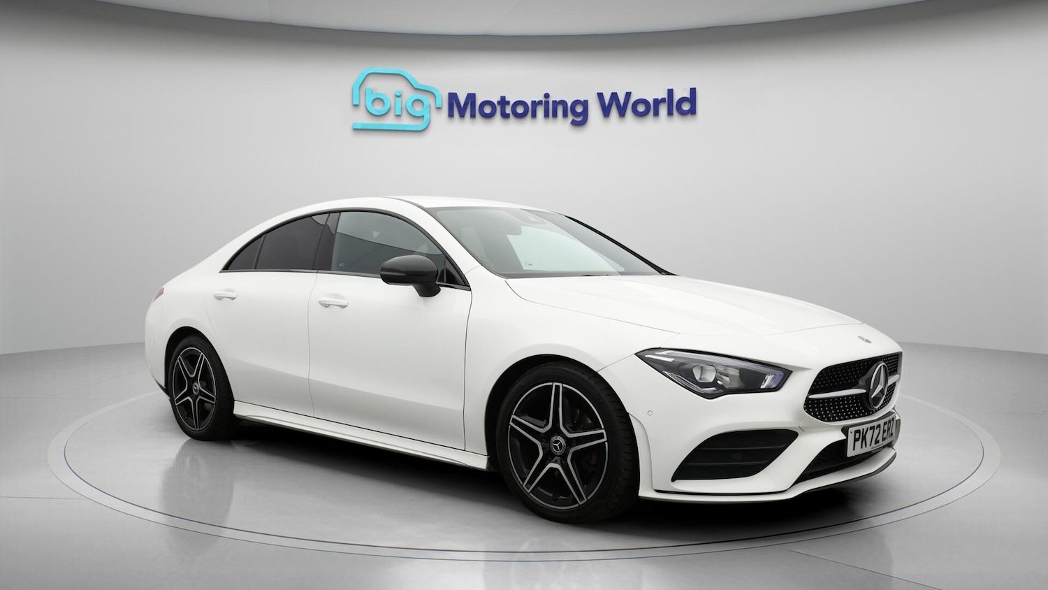 Used Mercedes-Benz CLA 2022 for sale - 76189091: Photo 2
