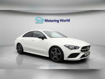 Used Mercedes-Benz CLA 2022 for sale - 76189091: Photo 2