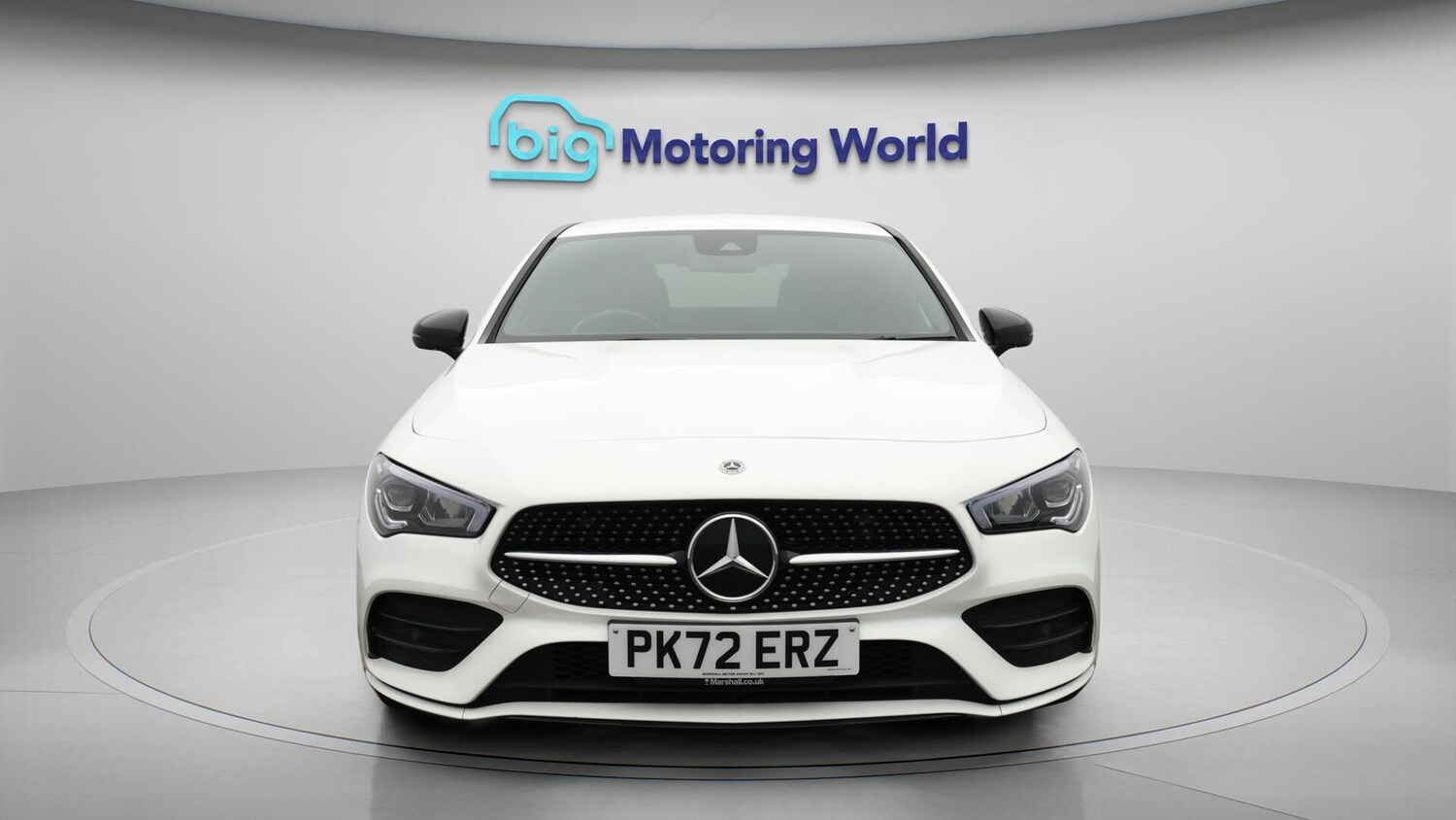 Used Mercedes-Benz CLA 2022 for sale - 76189091: Photo 3