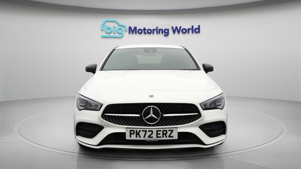 Used Mercedes-Benz CLA 2022 for sale - 76189091: Photo 3