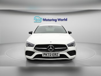Used Mercedes-Benz CLA 2022 for sale - 76189091: Photo 3