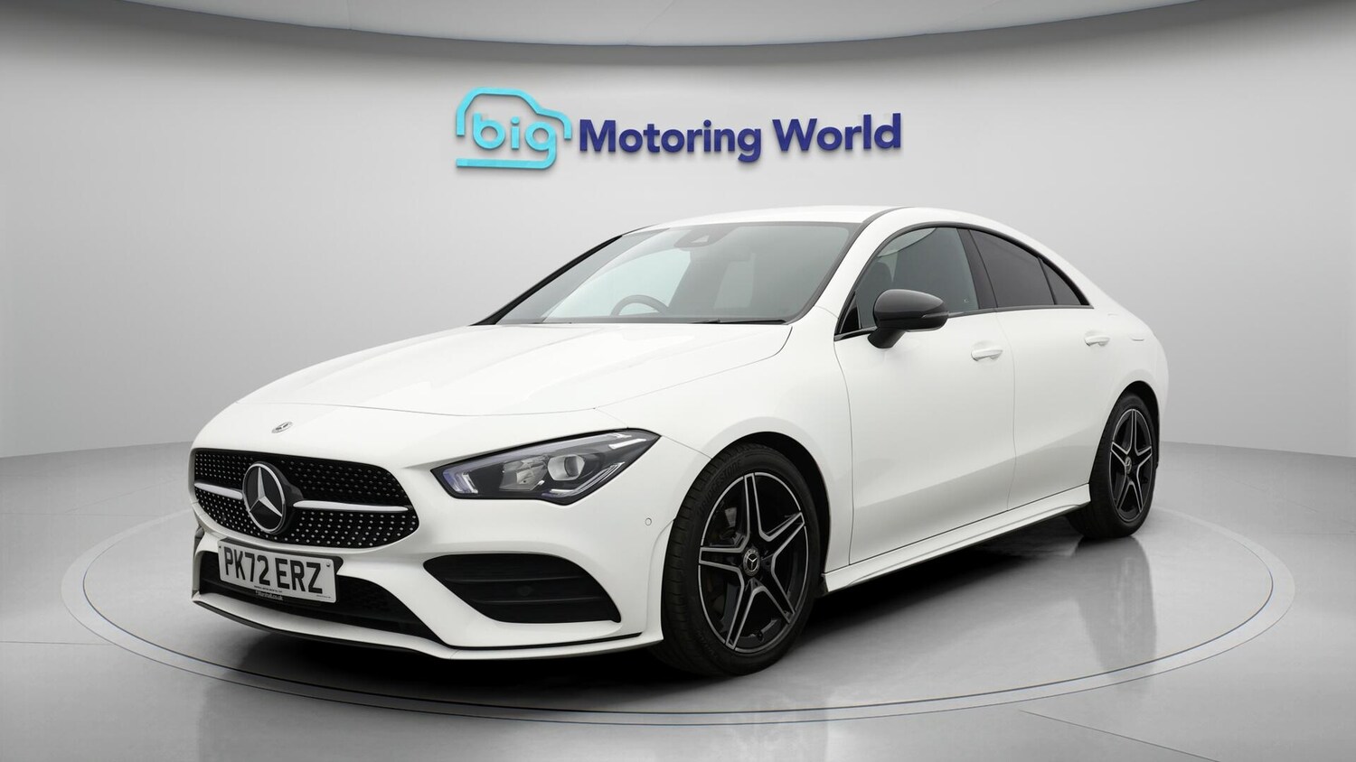 Used Mercedes-Benz CLA 2022 for sale - 76189091: Photo 4