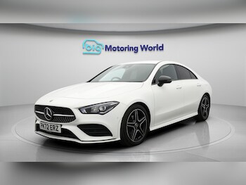 Used Mercedes-Benz CLA 2022 for sale - 76189091: Photo 4