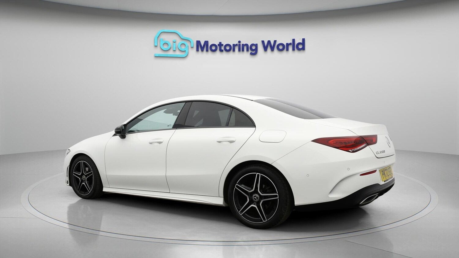 Used Mercedes-Benz CLA 2022 for sale - 76189091: Photo 6