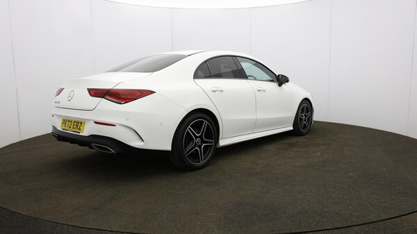 Used Mercedes-Benz CLA 2022 for sale - 76189091: Photo 61