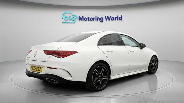 Used Mercedes-Benz CLA 2022 for sale - 76189091: Photo 8