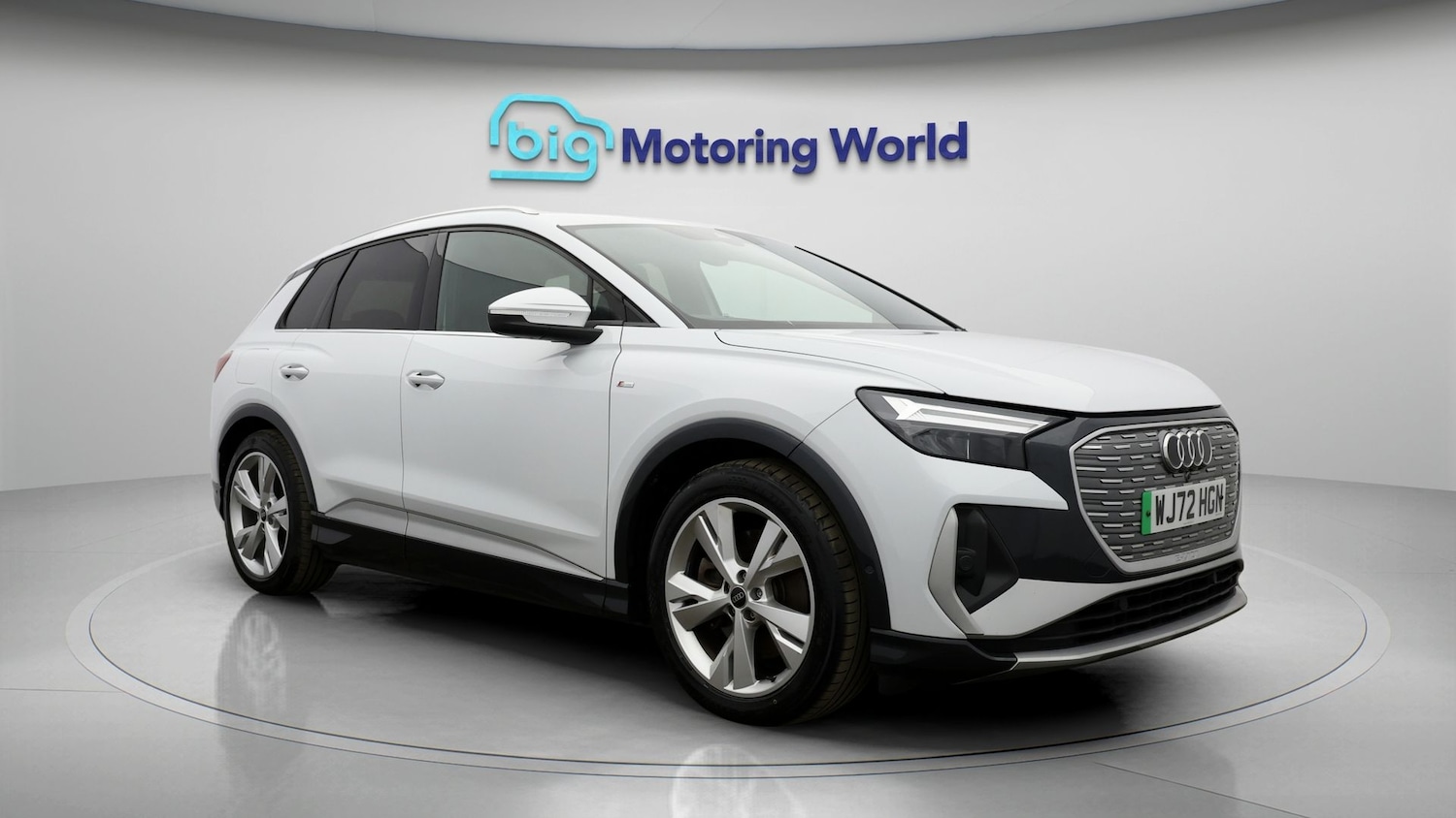 Used Audi Q4 e-tron for sale - 77749735: Photo 1