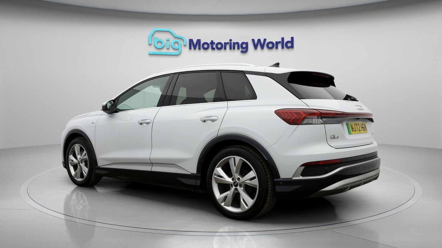 Used Audi Q4 e-tron for sale - 77749735: Photo 5