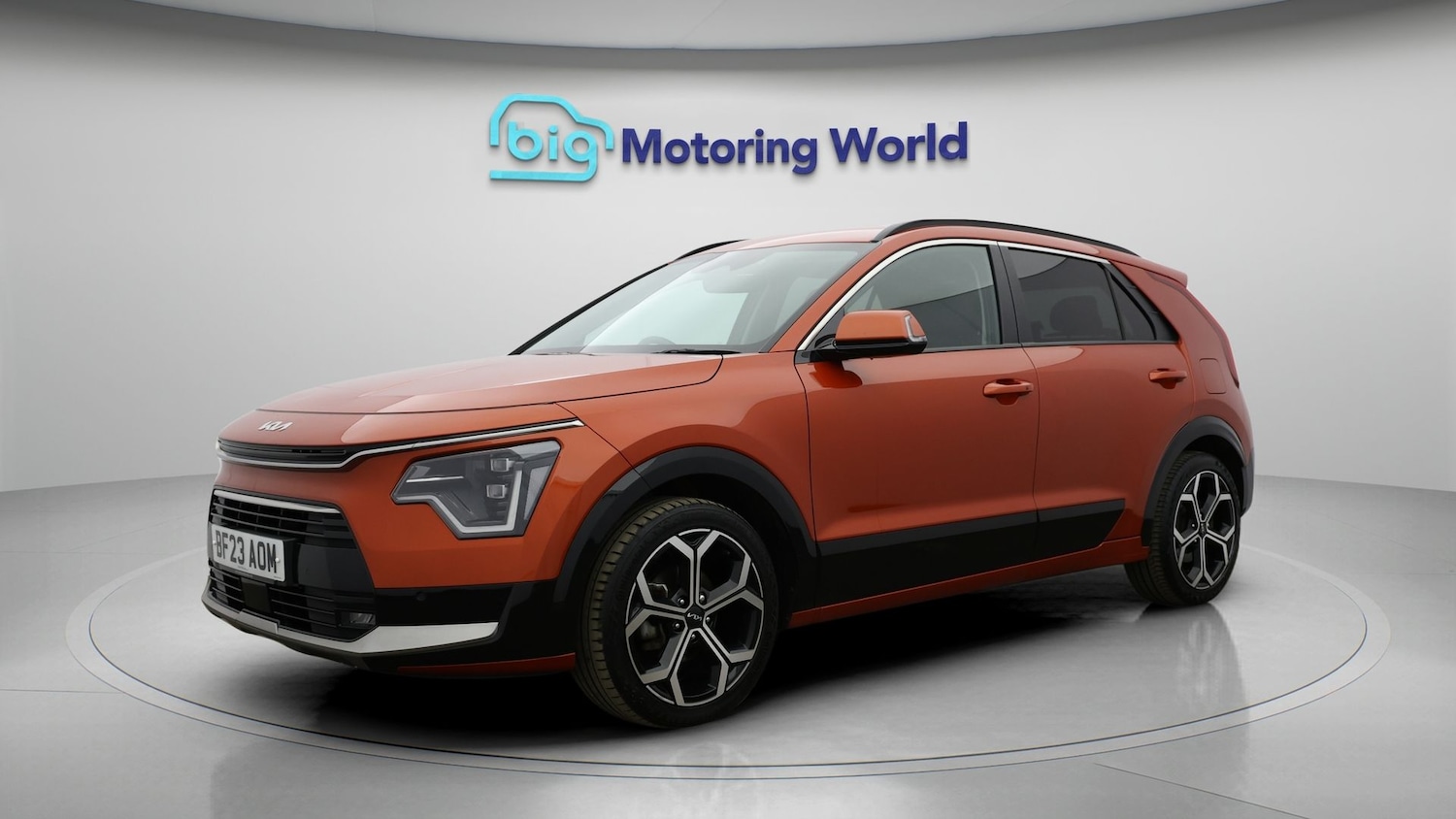 Used Kia Niro for sale - 78163081: Photo 3