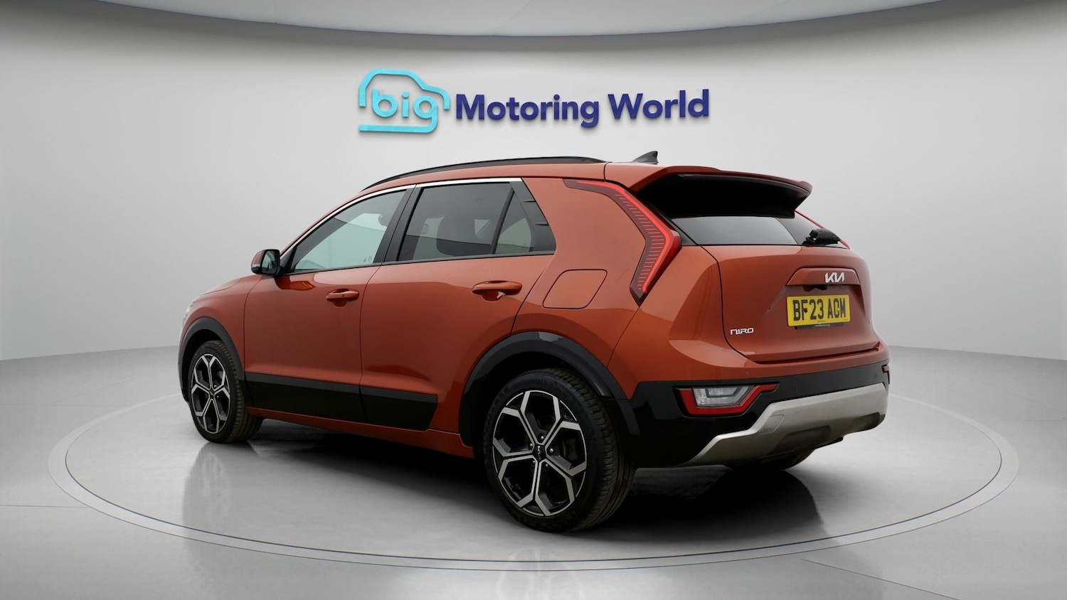 Used Kia Niro for sale - 78163081: Photo 5