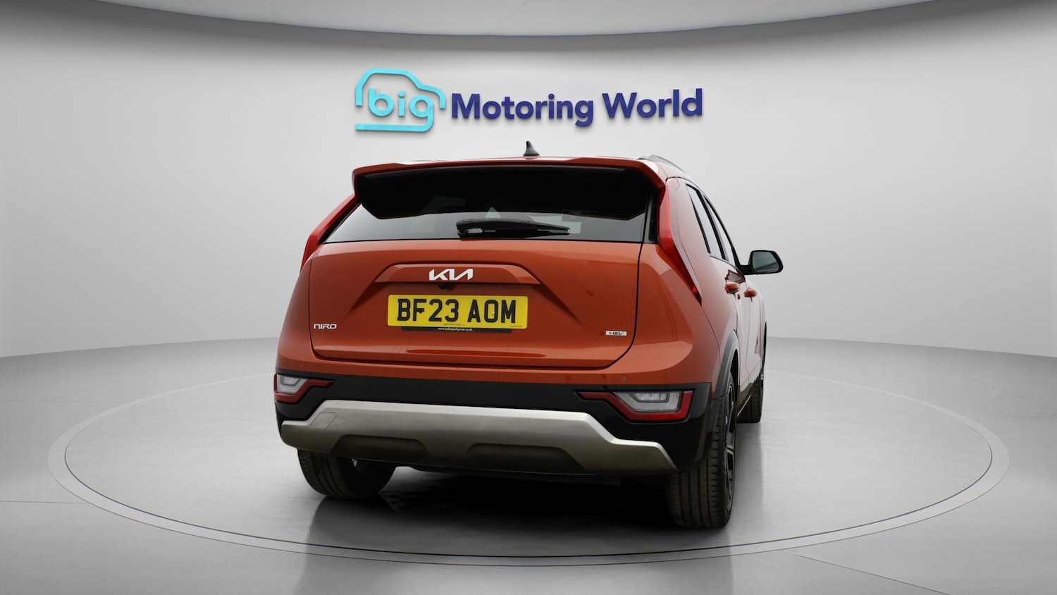 Used Kia Niro for sale - 78163081: Photo 6