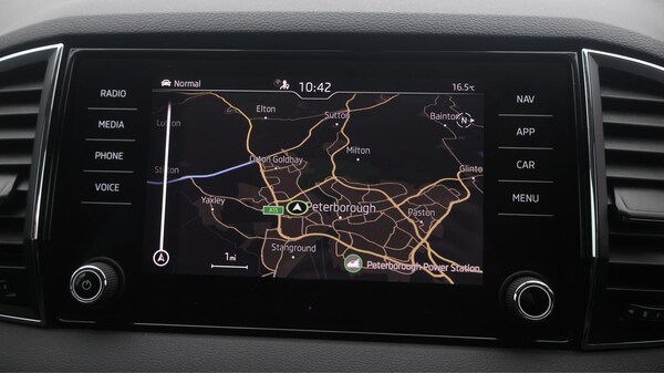 Used Skoda Karoq 2020 for sale - 76283785: Photo 12