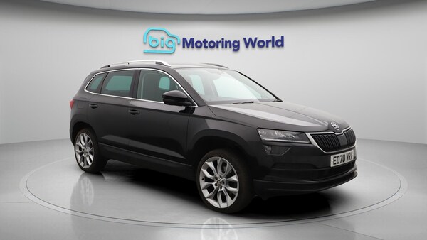 Used Skoda Karoq 2020 for sale - 76283785: Photo 2