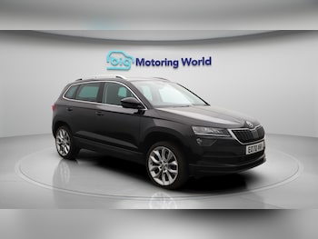 Used Skoda Karoq 2020 for sale - 76283785: Photo 2