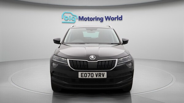 Used Skoda Karoq 2020 for sale - 76283785: Photo 3