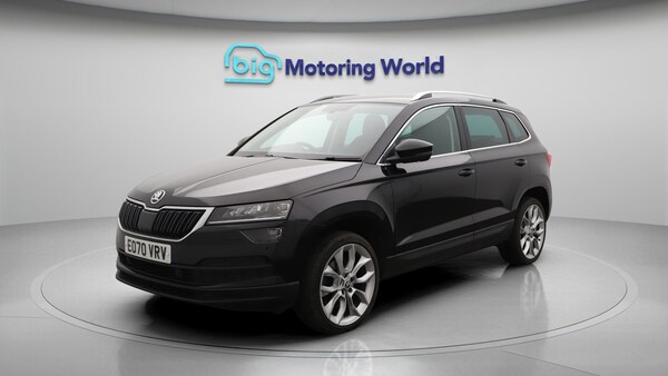 Used Skoda Karoq 2020 for sale - 76283785: Photo 4