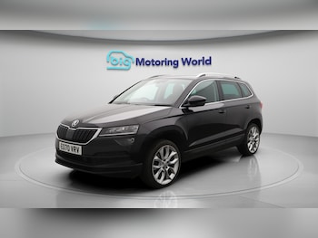 Used Skoda Karoq 2020 for sale - 76283785: Photo 4
