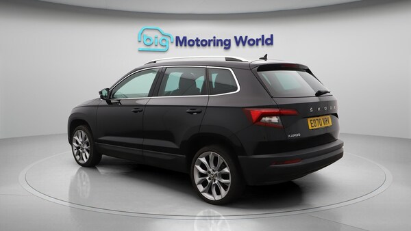 Used Skoda Karoq 2020 for sale - 76283785: Photo 6