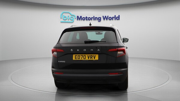 Used Skoda Karoq 2020 for sale - 76283785: Photo 7