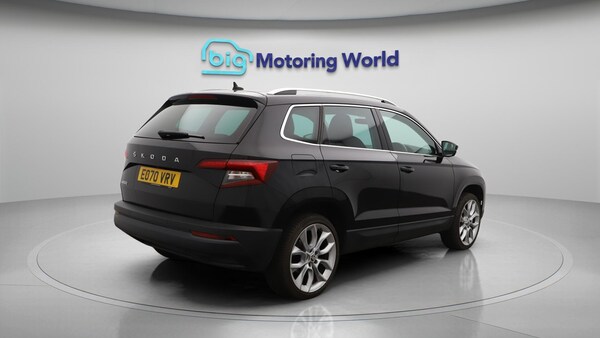 Used Skoda Karoq 2020 for sale - 76283785: Photo 8