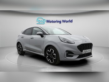 Used Ford Puma 2024 for sale - 79179578: Photo