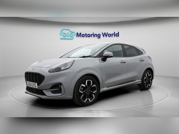 Used Ford Puma 2024 for sale - 79179578: Photo