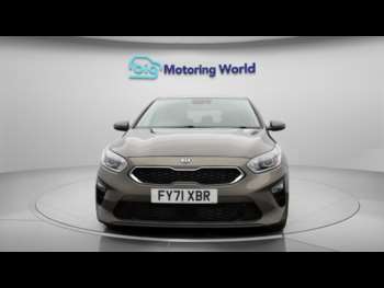 Used Kia Ceed 2021 for sale - 74032530: Photo