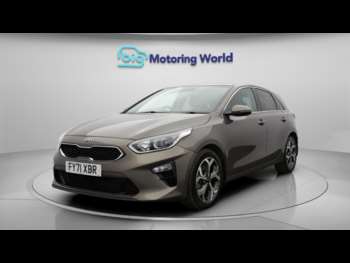Used Kia Ceed 2021 for sale - 74032530: Photo