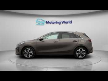 Used Kia Ceed 2021 for sale - 74032530: Photo