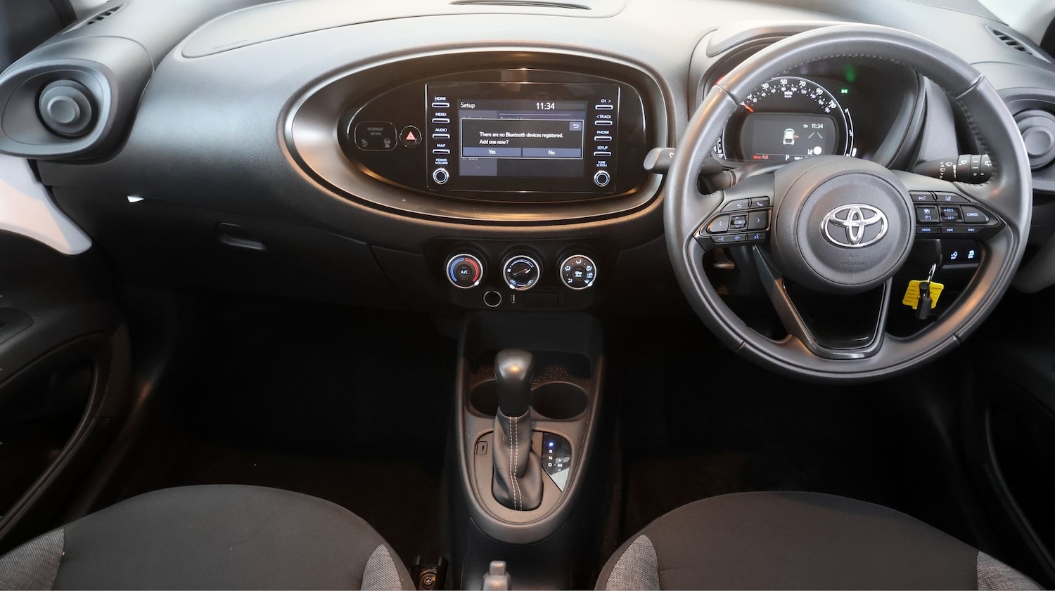 Used Toyota Aygo X 2022 for sale - 77532181: Photo 13