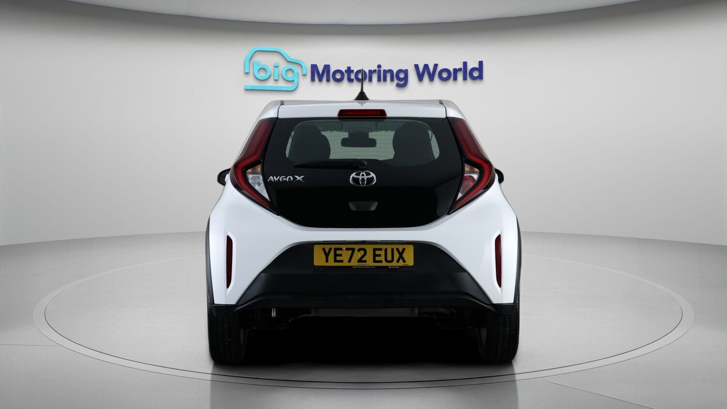 Used Toyota Aygo X 2022 for sale - 77532181: Photo 6