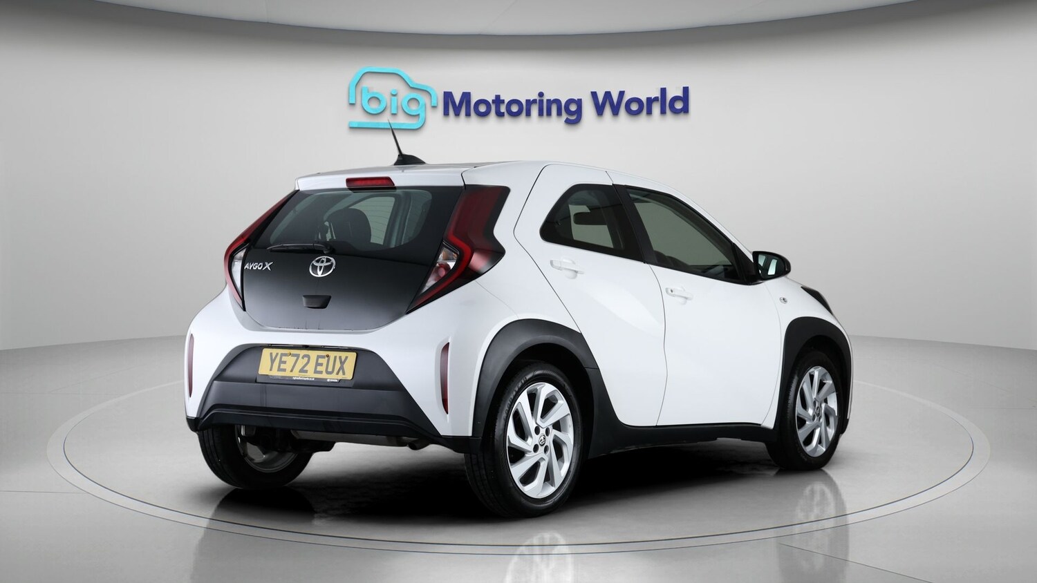 Used Toyota Aygo X 2022 for sale - 77532181: Photo 7