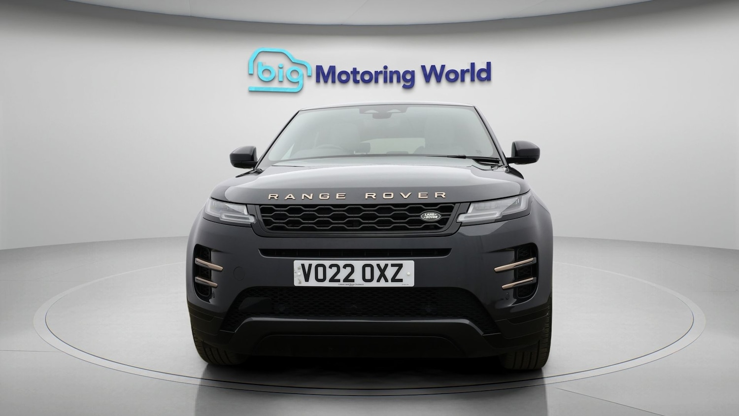 Used Land Rover Range Rover Evoque 2022 for sale - 77968857: Photo 2