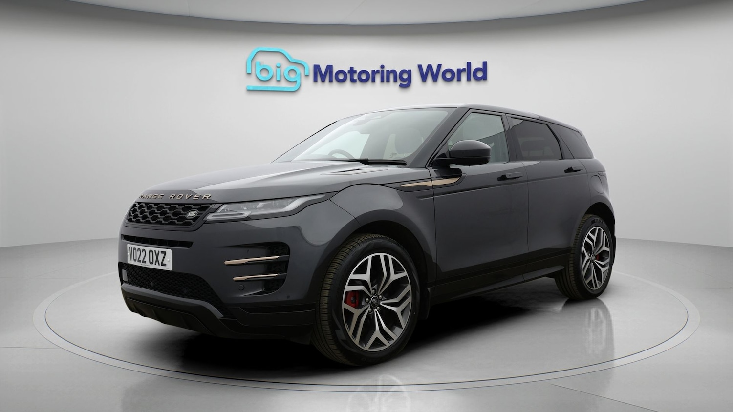 Used Land Rover Range Rover Evoque 2022 for sale - 77968857: Photo 3