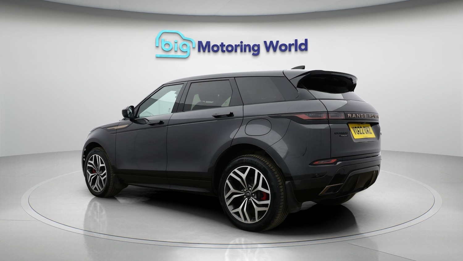 Used Land Rover Range Rover Evoque 2022 for sale - 77968857: Photo 5