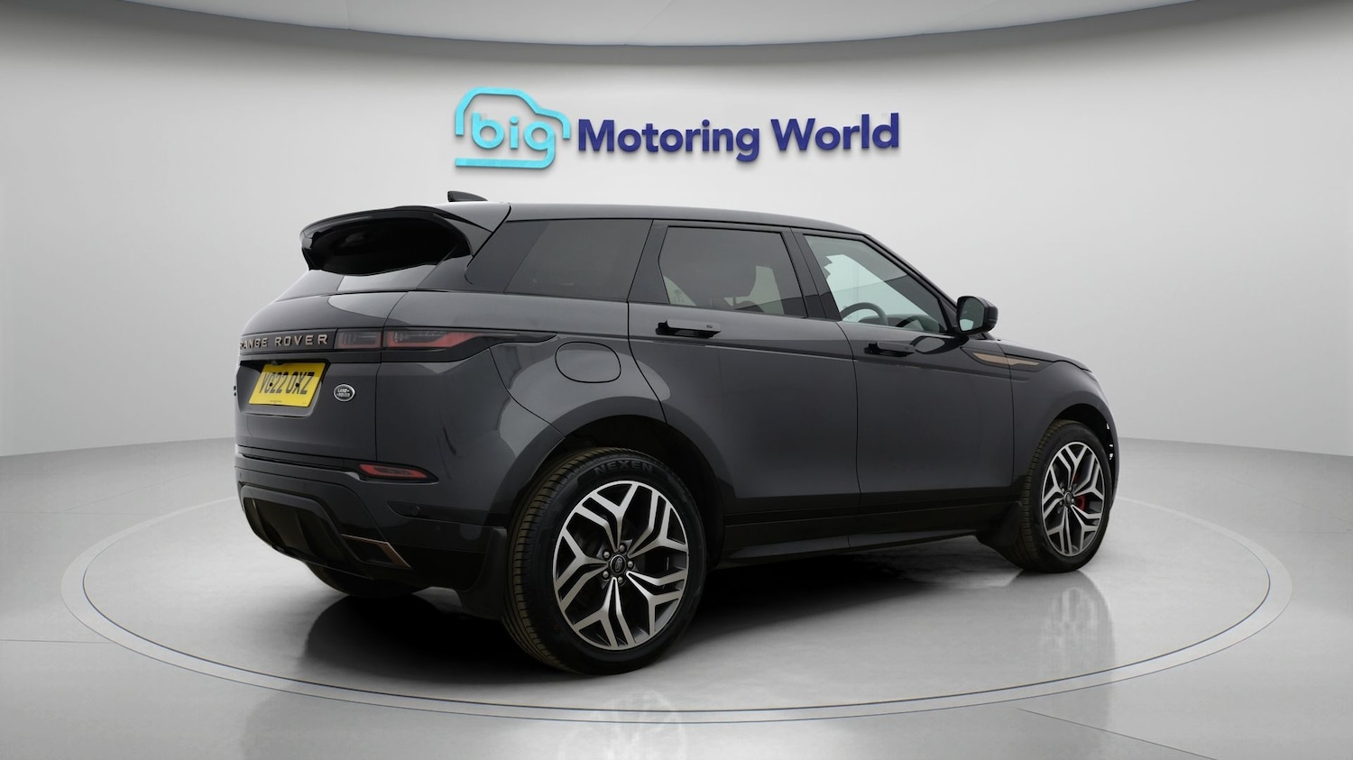Used Land Rover Range Rover Evoque 2022 for sale - 77968857: Photo 7