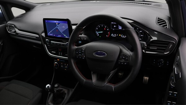 Used Ford Fiesta 2021 for sale - 76260512: Photo 10
